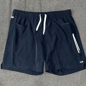 Quick dry men shorts